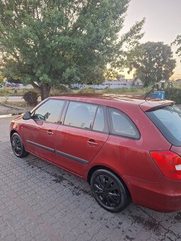 LPG Fabia II Combi - 5