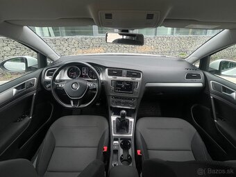PRENÁJOM - VOLKSWAGEN Golf 1.6 TDi - Auto - 5