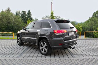 Jeep Grand Cherokee 3.0L V6 TD Overland A/T,179000km - 5