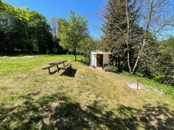 Záhrada v časti Gróner, Bardejov. 600 M od OC Billa. - 5