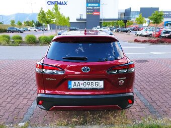 Toyota Corolla Cross - 5