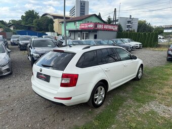 Škoda Octavia Combi 1.6 TDI 110k Active DSG - 5