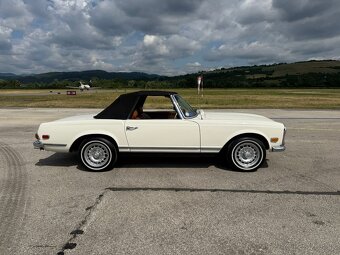 Mercedes 280sl Pagoda manual 1969 - 5