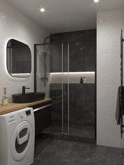 Predáme apartmán č. 215A v obytnom dome Baťove rezidencie. - 5