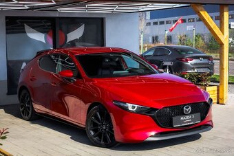 Mazda 3 2.0 SkyactivX Homura GT Plus/Sound/Style/Safety A/T - 5