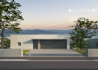 IBA U NÁS 4i rodinný dom s garážou a pozemkom 830m2, PB - 5