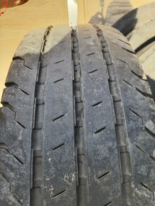 Continental 215/75 R16C Letná Sada - 5