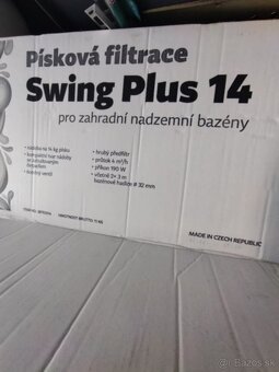 Predam bazen Swing pool - 5