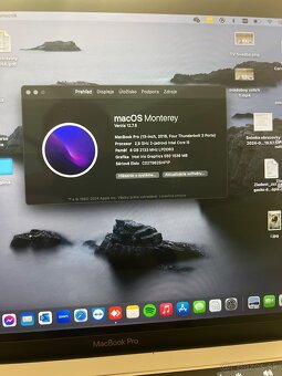 Macbook Pro 13 - 5
