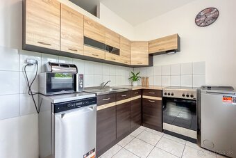 Na prenájom zariadený 2-izbový byt Martin-Sever - 5