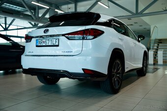 Lexus RX 450h F Sport TOP - 5