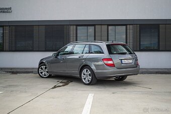 Mercedes-Benz C trieda Kombi 220 CDI Avantgarde - 5