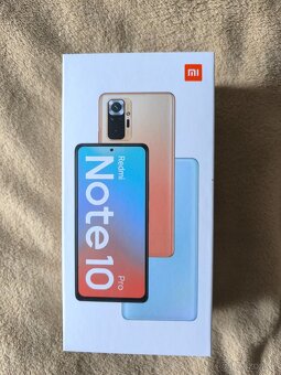 Xiaomi Redmi Note 10 Pro 8GB/128GB - 5