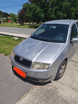 Škoda Fabia - 5