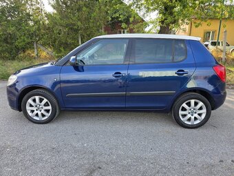 Škoda Fabia 1.4 16v 63Kw 86PS Elegance Limited Edition - 5