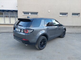Land Rover Discovery Sport 2.0D D150 AWD A/T odpočet DPH - 5