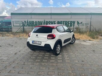 Citroën C3 1,2 PureTech - 5