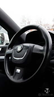 Škoda Octavia 2 RS - 5