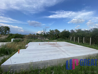 Na predaj stavebný pozemok v obci Kyselica, 528 m² - 5