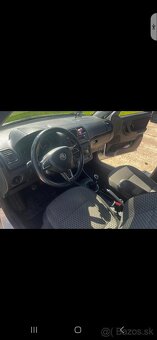 Škoda roomster - 5
