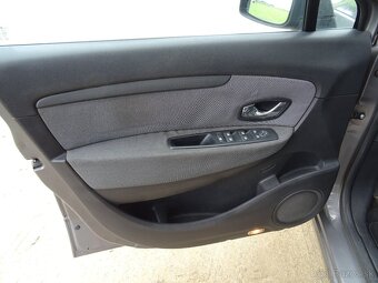Renault Scénic 1,5dCi 81kW spotřeba 5,1L/100km,tažné,2x kola - 5