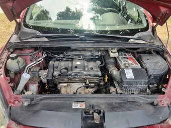 Predám PEUGEOT 307 SW - 5
