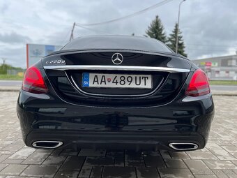 Mercedes Benz C 220d AMG - 5
