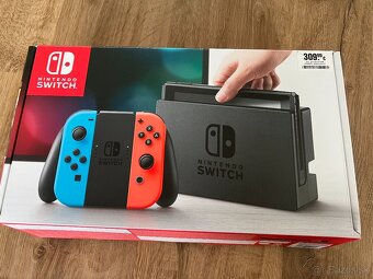 Herná konzola NINTENDO SWITCH - 5