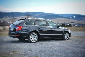 Škoda Superb 2 combi 2.0Tdi 103kw 4x4 - 5