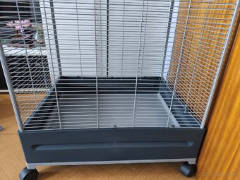 Predám klietku pre malé vtáctvo alebo pre malé hlodavce - 5
