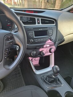 Predám Kia ceed combi - 5