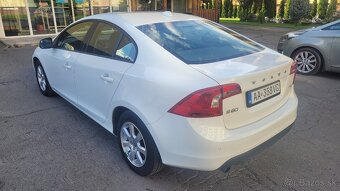 VOLVO S60 – BIELA, kúpené v EU, model 2012r, 1,6, 84kw - 5