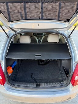 Škoda Fabia Combi 1.4 LPG (2008) – nová STK/EK, klima - 5