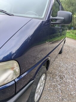 VW Caravelle T4 - 5