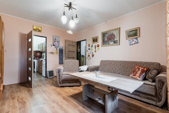 3 - izbový byt s loggiou, Trieda SNP - Terasa - pôvodný stav - 5
