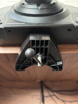 PC Volant Thrustmaster T300 RS GT Edition + SF 1000 Addon - 5