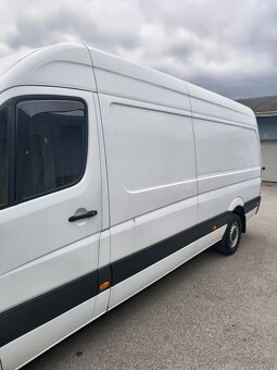Mercedes Sprinter 316 CDI 2.2 Long - 5