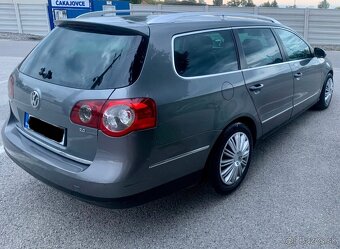 Predam Volkswagen Passat b6 2.0TDI,103KW ,R.v.2008, - 5