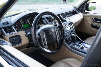 Land Rover Range Rover Sport 3.6 TDV8 HSE 4x4 aj na splátky - 5