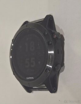 Garmin Fenix 5 Grey - 5