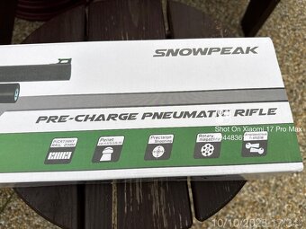Snowpeak TREX - 5