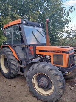 Zetor 6340 tezka naprava - 5