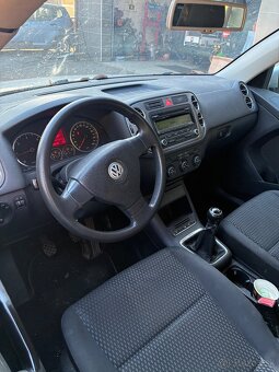 Volkswagen tiguan - 5