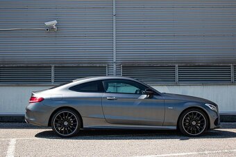 Mercedes-Benz C trieda Kupé 250 d 4MATIC A/T - 5