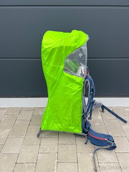 Predám kvalitný a pohodlný nosič Deuter Kid Comfort - 5