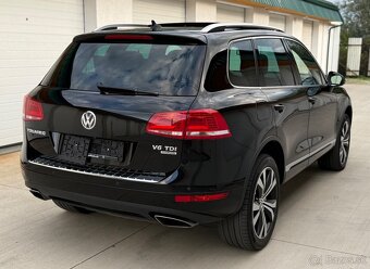 VW Touareg 3.0 V6 TDI Exclusive - 5