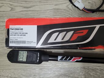 KTM príbal na cestu /prepínače svetiel/WP pumpa - 5