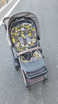 Na predaj Cybex e-Priam - NOVA konstrukcia a NOVA bateria - 5