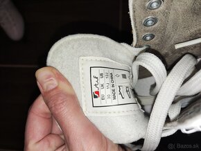 Korčule na ľad Stuf davos - 5