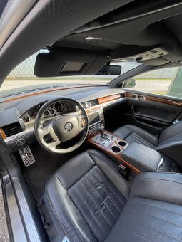 Volkswagen Phaeton 3.0 TDI - 5